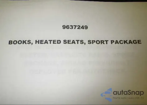 2007 Mercedes-Benz C230 from USA, damaged, VIN WDBRF52H47F926655